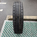225/80R17.5　 再生、M919、 スタッドレスタイヤ、激安美品、ほぼ新品、1本:12000円