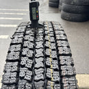 225/80R17.5　 再生、M919、 スタッドレスタイヤ、激安美品、ほぼ新品、1本:12000円
