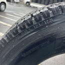 225/80R17.5　 再生、M919、 スタッドレスタイヤ、激安美品、ほぼ新品、1本:12000円