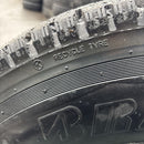 225/80R17.5　 再生、M919、 スタッドレスタイヤ、激安美品、ほぼ新品、1本:12000円