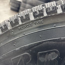 225/80R17.5　 再生、M919、 スタッドレスタイヤ、激安美品、ほぼ新品、1本:12000円