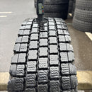 225/80R17.5、123/122L、BRIDGESTONE W910 スタッドレスタイヤ、1本:7000 円