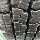 225/80R17.5 TOYO, M919, 中古冬タイヤ 1本:7500円