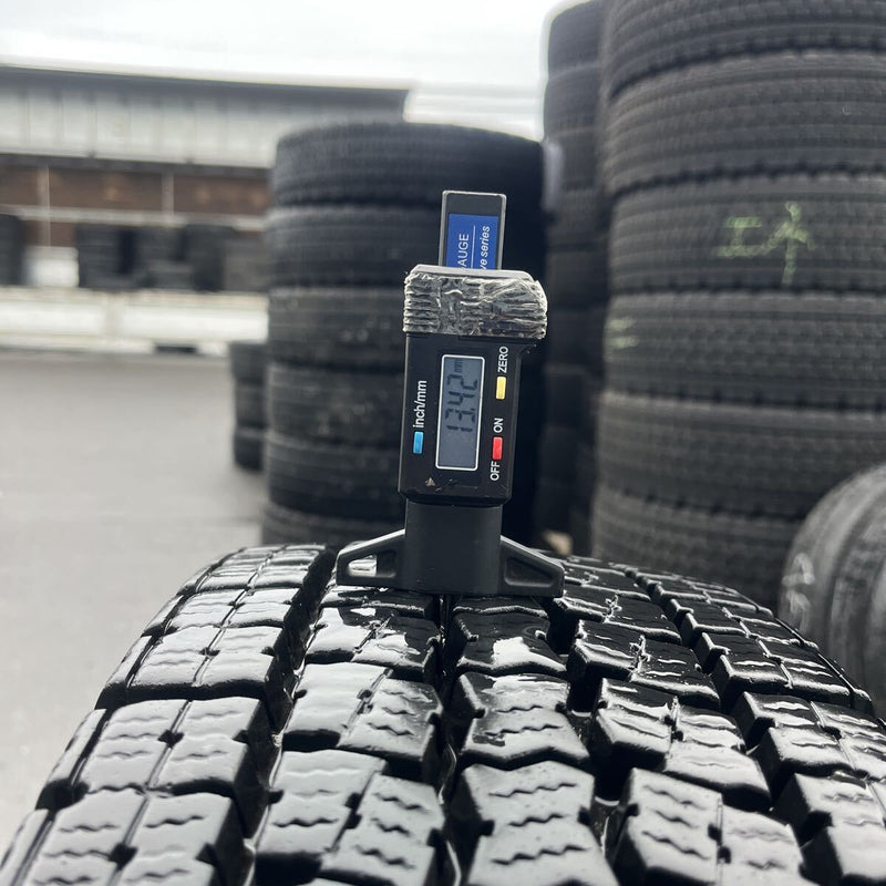 中古　225/80R17.5 1本　交渉OK 225/80R17.5 TOYO, M919, 中古冬タイヤ 1本:7500円 | 桜国際貿易