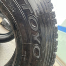 225/80R17.5 TOYO, M919, 中古冬タイヤ 1本:7500円
