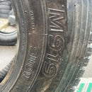 225/80R17.5 TOYO, M919, 中古冬タイヤ 1本:7500円