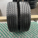 205/70R16 LT,YOKOHAMA, IG91,2023年製 中古冬タイヤ 2本セット:11000円