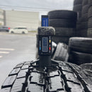 205/70R16 LT,YOKOHAMA, IG91,2023年製 中古冬タイヤ 2本セット:11000円