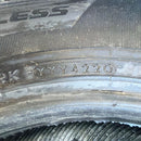185/80R14, 102/100N, ヨコハマ, IG91, 中古スタッドレス, 激安美品, 2本セット:9,000円