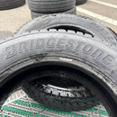 205/70R17.5、118/116L、LT、BRIDGESTONE 2022年製 BLIZZAK W979 中古スタッドレス 2本セット:12000円