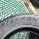 205/70R17.5、118/116L、LT、BRIDGESTONE 2022年製 BLIZZAK W979 中古スタッドレス 2本セット:12000円