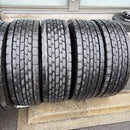 245/70R19.5 、ダンロップ　2024年〜2025年 激安美品　　　　8本セット＋１本:135000円