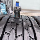 245/70R19.5 、ダンロップ　2024年〜2025年 激安美品　　　　8本セット＋１本:135000円