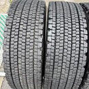 245/70R19.5, ブリヂストン , 2023年 激安美品　　　　4本セット:79800円