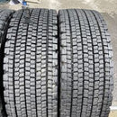 245/70R19.5, ブリヂストン , 2023年 激安美品　　　　4本セット:79800円