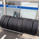 245/70R19.5 激安美品　ブリヂストン 2023年〜2025年 8本セット:160000円