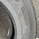 245/70R19.5 激安美品　ブリヂストン 2023年〜2025年 8本セット:160000円