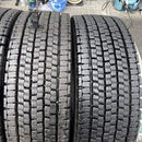 245/70R19.5 激安美品　ブリヂストン 2023年〜2025年 激安美品　4本セット:79900円