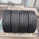 245/70R19.5 ブリヂストン W900．激安美品　　　　2023年〜2025年 激安美品　4本セット:79700円