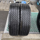 225/90R17.5 ヨコハマ　2021年 激安美品　9分山　2本セット:20000円