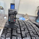 225/90R17.5 ヨコハマ　2021年 激安美品　9分山　2本セット:20000円