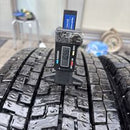 225/90R17.5 ヨコハマ　2021年 激安美品　9分山　2本セット:20000円
