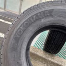 225/90R17.5 ヨコハマ　2021年 激安美品　9分山　2本セット:20000円
