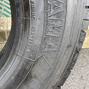 225/90R17.5 ヨコハマ　2021年 激安美品　9分山　2本セット:20000円