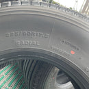 225/90R17.5 ブリヂストン　中古地山　2026年 激安美品　ほぼ新品　6本セット:83900円
