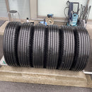 225/90R17.5 ブリヂストン　中古地山　2026年 激安美品　ほぼ新品　6本セット:83900円