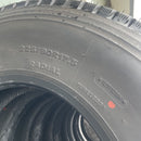 225/90R17.5 ブリヂストン　中古地山　2026年 激安美品　ほぼ新品　6本セット:83900円