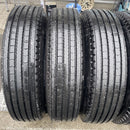 225/90R17.5 ブリヂストン　中古地山　2026年 激安美品　ほぼ新品　6本セット:85000円