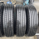 225/90R17.5 ブリヂストン　中古地山　2026年 激安美品　ほぼ新品　6本セット:85000円