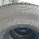 225/90R17.5 ブリヂストン　中古地山　2026年 激安美品　ほぼ新品　6本セット:85000円