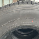 225/90R17.5 ブリヂストン　中古地山　2026年 激安美品　ほぼ新品　6本セット:85000円