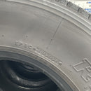 225/90R17.5 ブリヂストン　中古地山　2026年 激安美品　ほぼ新品　6本セット:85000円