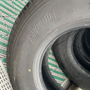 225/90R17.5 ブリヂストン　中古地山　2026年 激安美品　ほぼ新品　6本セット:85000円