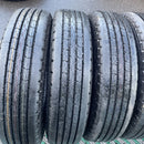195/85R16 ブリヂストン　中古地山　2026年 ほぼ新品　6本セット:78000円