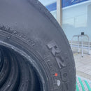 195/85R16 ブリヂストン　中古地山　2026年 ほぼ新品　6本セット:78000円