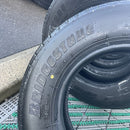 195/85R16 ブリヂストン　中古地山　2026年 ほぼ新品　6本セット:78000円