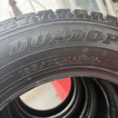 165/70R14, 81Q, ダンロップ, WM02, 中古スタッドレス, 激安美品, 2021年製, 4本セット:18,000円