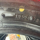165/70R14, 81Q, ダンロップ, WM02, 中古スタッドレス, 激安美品, 2021年製, 4本セット:18,000円