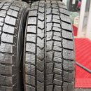 165/70R14, 81Q, ダンロップ, WM02, 中古スタッドレス, 激安美品, 2021年製, 4本セット:18,000円
