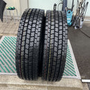 11R22.5. 16PR 中古再生　激安美品　2本セット:44000円