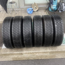 205/70R17.5 中古再生　 激安美品　ほぼ新品　6本セット:60000円