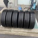 205/70R17.5 中古再生　 激安美品　ほぼ新品　6本セット:60000円