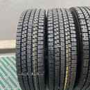 225/80R17.5 . 再生中古　激安美品　ほぼ新品　　　　4本セット:48000円