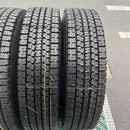 225/80R17.5 . 再生中古　激安美品　ほぼ新品　　　　4本セット:48000円