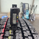 225/80R17.5 . 再生中古　激安美品　ほぼ新品　　　　4本セット:48000円