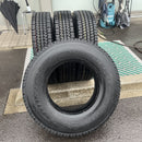 225/80R17.5 . 再生中古　激安美品　ほぼ新品　　　　4本セット:48000円